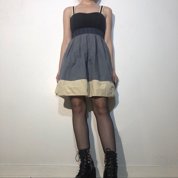 Multicolor Summer Dress - Picture 2 of 3